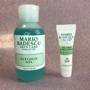 Mario Badescu Glycolic Gel & Oil Free Moisturizer